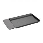 Olympia Black Plastic Tip Tray