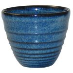 Churchill Bit on the Side Blue Ripple Chip Mugs 284ml (12 Pack)