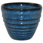 Churchill Bit on the Side Blue Ripple Dip Pots 57ml (12 Pack)