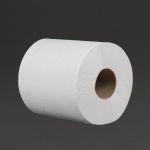 Jantex Centrefeed White Rolls 2-Ply 120m (6 pack)