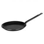 De Buyer Black Iron Crepe Pan 200mm