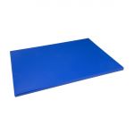 Hygiplas Extra Thick Low Density Blue Chopping Board