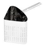 Vogue Stainless Steel Pasta Basket