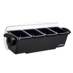San Jamar Condiment Dispenser 4 Tray