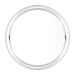 Olympia Stainless Steel Round Service Tray