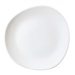 Churchill Organic White Round Plate 286mm (12 Pack)
