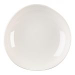 Churchill Organic White Round Plate 253mm (12 Pack)