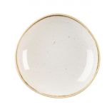 Churchill Stonecast Round Bowl Barley White 253mm (Pack of 12)