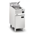 Lincat Opus 800 Single Tank Single Basket Free Standing Gas Fryer OG8106