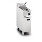 Lincat Opus 800 Single Tank Single Basket Free Standing Gas Fryer OG8110