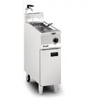 Lincat Opus 800 Single Tank Single Basket Free Standing Gas Filtration Fryer OG8110/OP