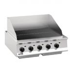 Lincat Opus 800 Gas Chargrill OG8402