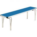 Gopak Contour Stacking Bench Blue