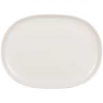 Churchill Alchemy Moonstone Oval Plates 288mm (6 Pack)