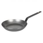 De Buyer Mineral B Black Iron Induction Frying Pan 260mm