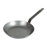 De Buyer Mineral B Black Iron Induction Frying Pan 280mm