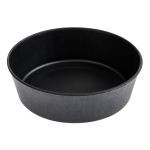 Matfer Bourgeat Exoglass Mini Pie Moulds Plain 100mm (12 pack)
