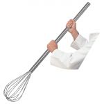 Tablecraft Balloon Whisk 40