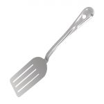 Nisbets Essentials Flexible Slotted Spatula 35cm