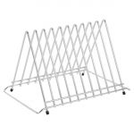 Hygiplas Heavy Duty Chopping Board Rack