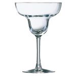 Arcoroc Elegance Margarita Glasses 270ml (Pack of 6)