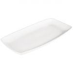 Churchill X Squared Oblong Plates 350x 185mm (6 Pack)