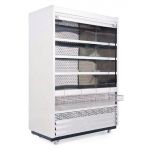 Williams Slimline Gem Multideck White with Security Shutter Width 1856mm