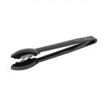 Matfer Bourgeat Exoglass Tongs Black 12