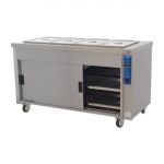 Moffat Bain Marie Top Eco Hot Cupboard Heavy Duty HB4