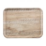 Cambro Madeira Laminate Canteen Tray Light Oak