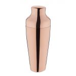 Olympia French Cocktail Shaker Copper