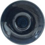 Churchill Monochrome Espresso Saucer Mist Blue 114mm (12 Pack)