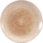 Churchill Studio Prints Raku Coupe Bowl Garnet Orange 248mm (12 Pack)
