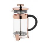 Olympia Contemporary Cafetiere Copper 3 Cup