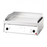 FriFri Countertop Griddle Chrome 800mm