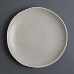 Olympia Chia Plates Sand 270mm (Pack of 6)