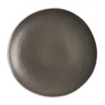 Olympia Chia Plates Charcoal 270mm (Pack of 6)