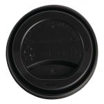 Fiesta Compostable Coffee Cup Lids 340ml / 12oz (50 Pack)