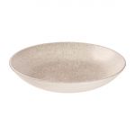 Churchill Studio Prints Raku Coupe Bowls Agate Grey 248mm (12 Pack)