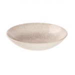 Churchill Studio Prints Raku Coupe Bowls Agate Grey 182mm (12 Pack)