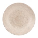 Churchill Studio Prints Raku Deep Coupe Plates Agate Grey 280mm (12 Pack)
