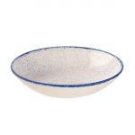 Churchill Stonecast Hints Coupe Bowls Indigo Blue 182mm (Pack of 12)