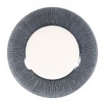 Churchill Bamboo Wide Rim Bowls Mist 279mm (12 Pack)