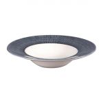 Churchill Bamboo Wide Rim Bowls Mist 241mm (12 Pack)
