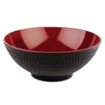 APS Asia Plus Bowls Red