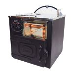 King Edward CLASSCOMPBLK Potato Oven With Built In Bain Marie