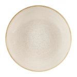 Churchill Stonecast Coupe Bowls Nutmeg Cream 310mm (Pack of 6)