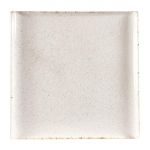 Churchill Stonecast Square Plates Barley White 303mm (Pack of 4)