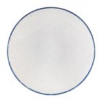 Churchill Stonecast Hints Coupe Bowls Indigo Blue 385mm (4 Pack)