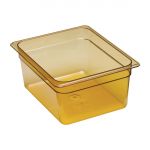 Cambro High Heat 1/2 Gastronorm Food Tray 150mm